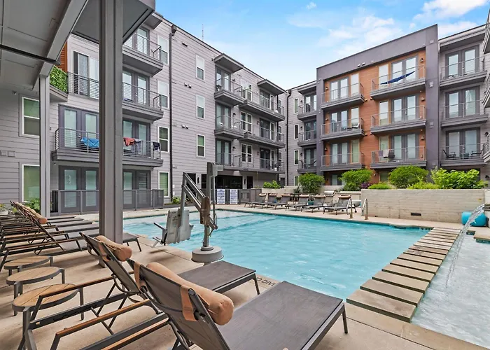 Placemakr Downtown Austin
