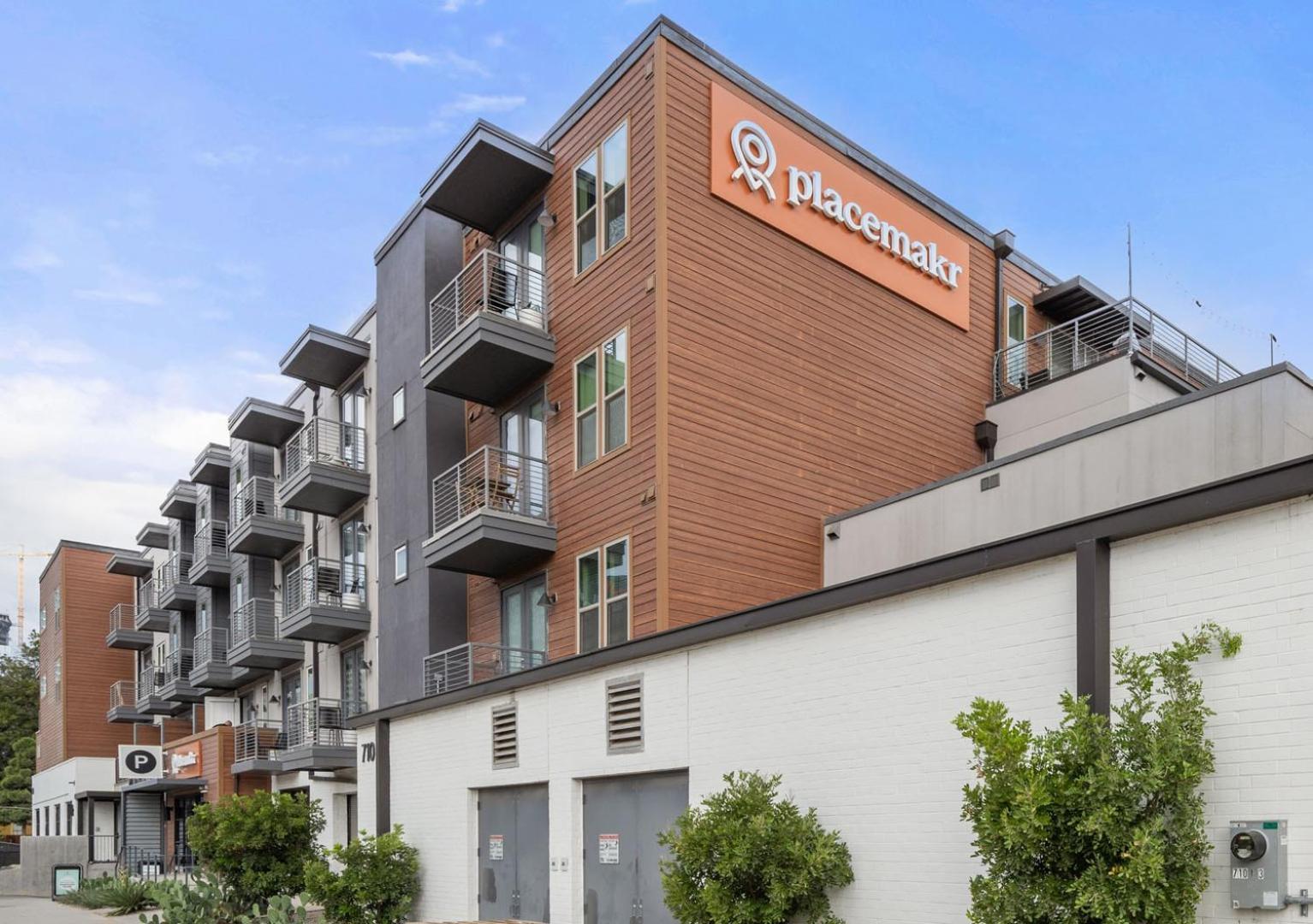 Hotel Placemakr Downtown Austin
